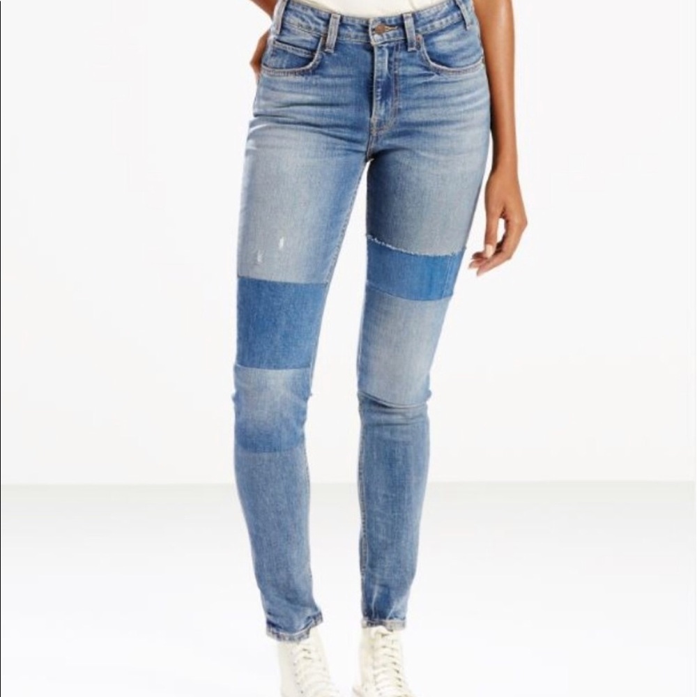 Vintage Levi’s Denim Jeans